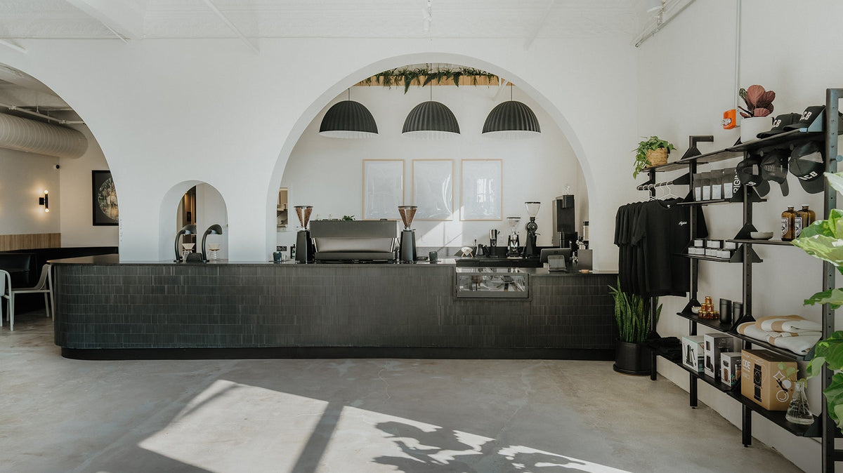 Roaster Spotlight: Origin Coffee Bar in Savannah, Georgia - Origin Coffee Bar