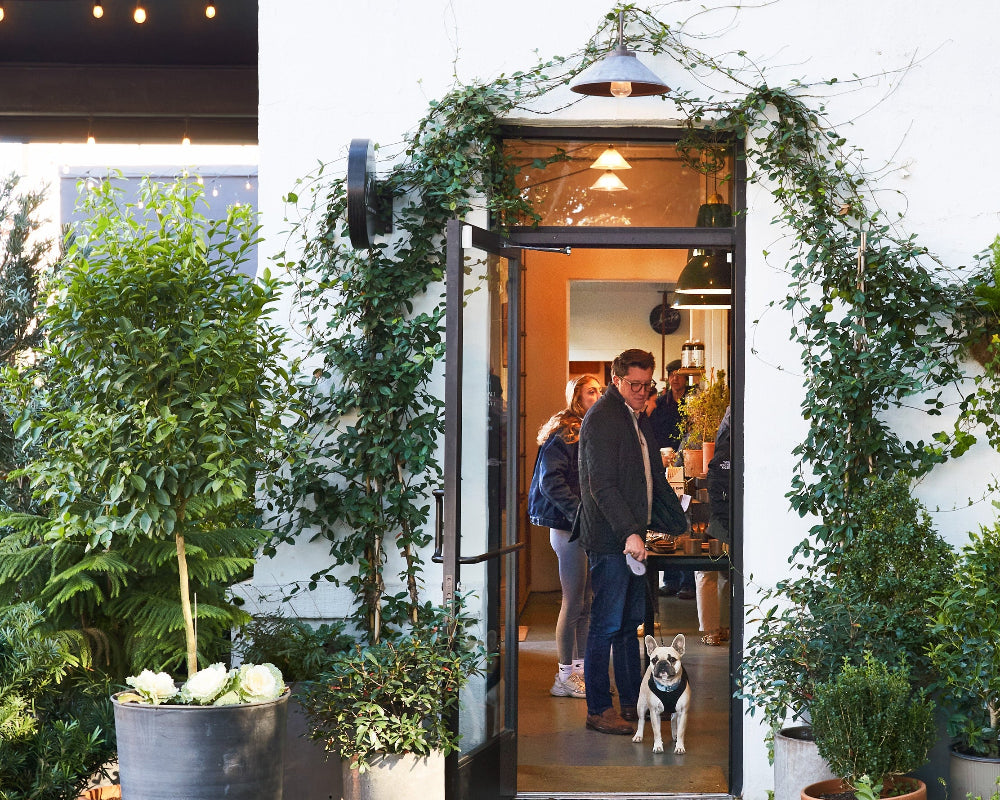Asher+Rye is a wholesale partner of Origin Coffee Bar