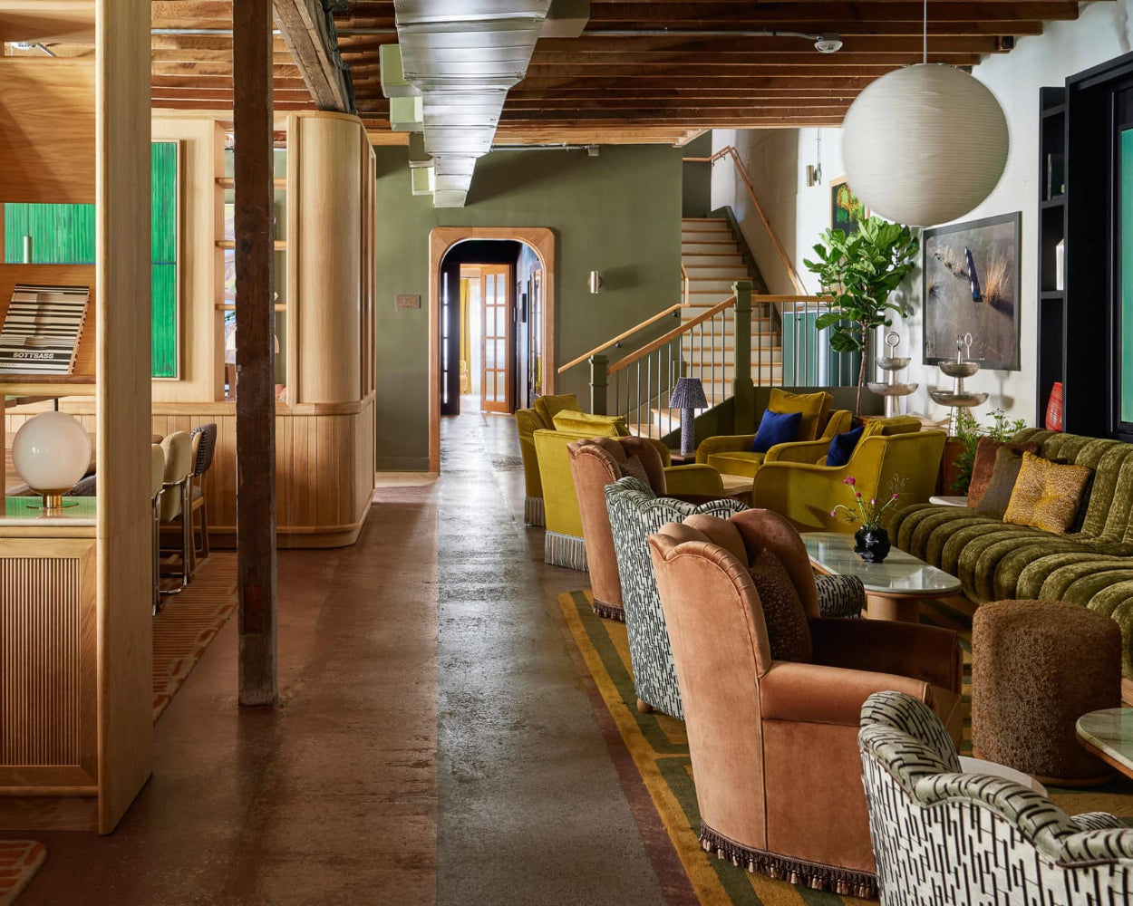 The Malin is a wholesale partner of Origin Coffee Bar