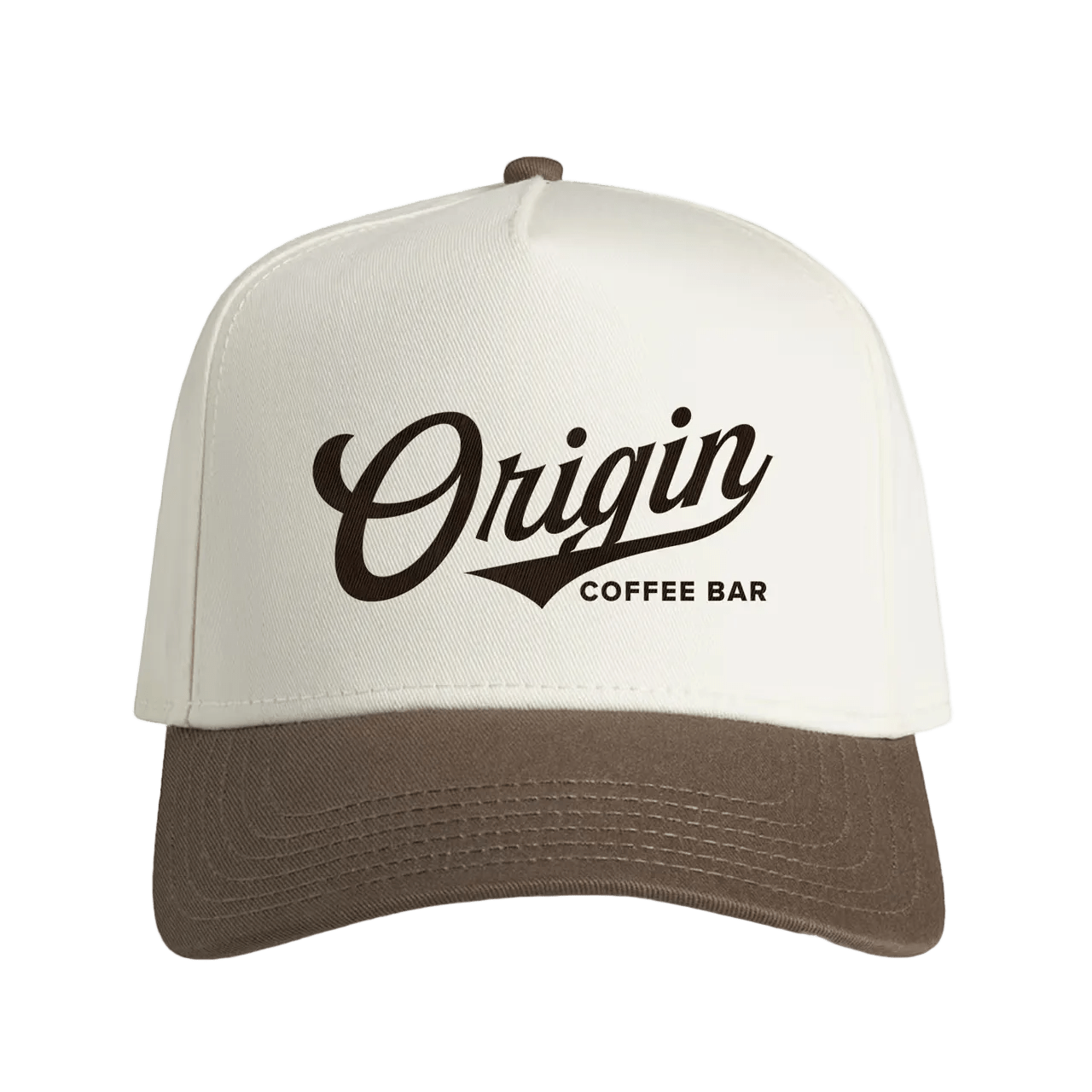 Ballpark Cap - Origin Coffee Bar
