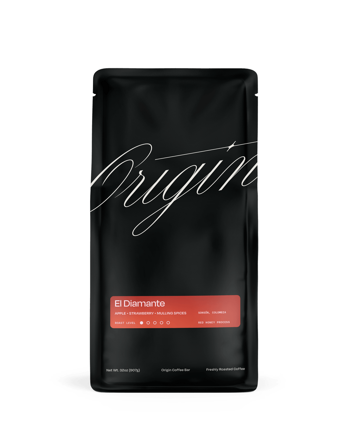 Colombia El Diamante - Origin Coffee Bar