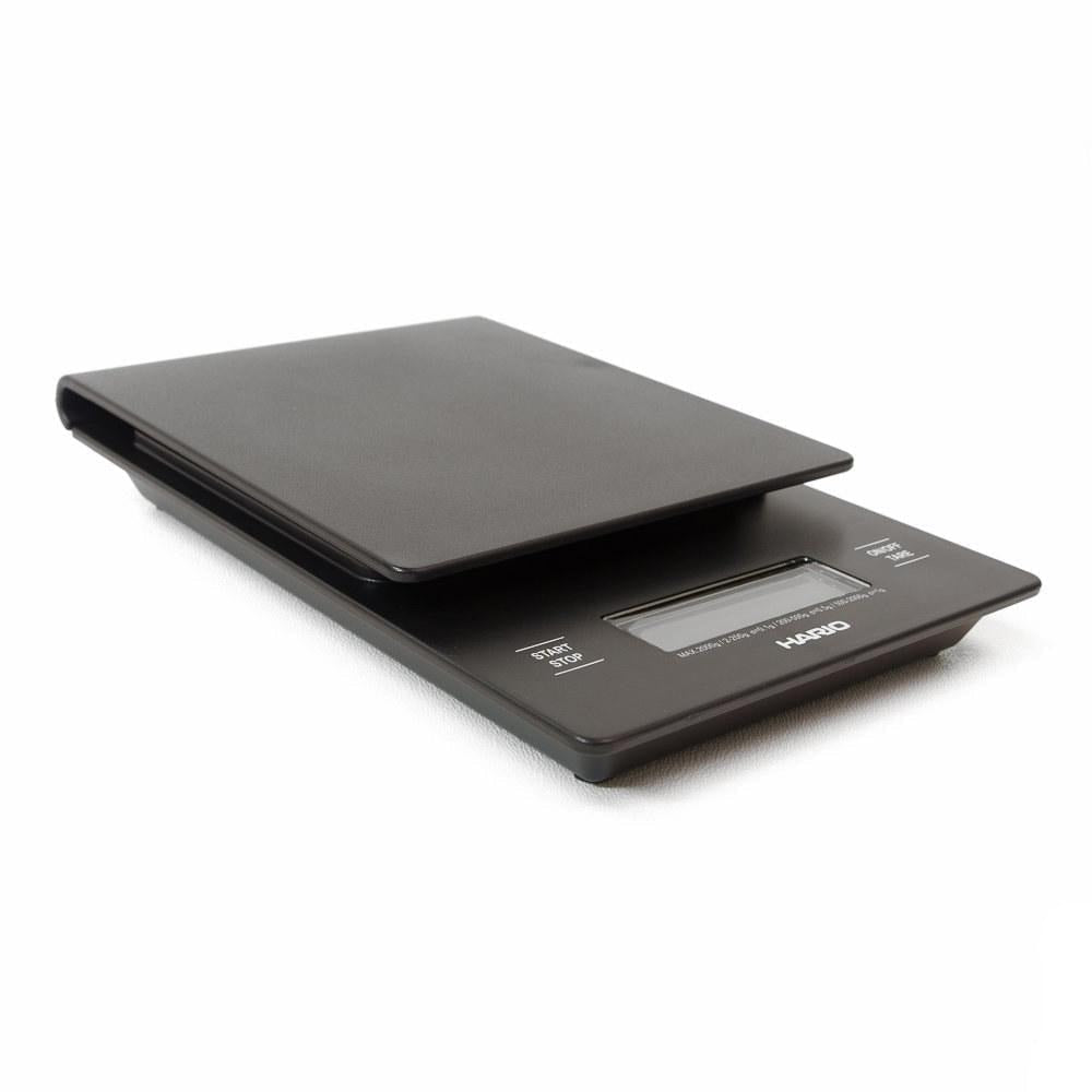 Hario V60 Drip Scale and Timer - Black - Origin Coffee Bar