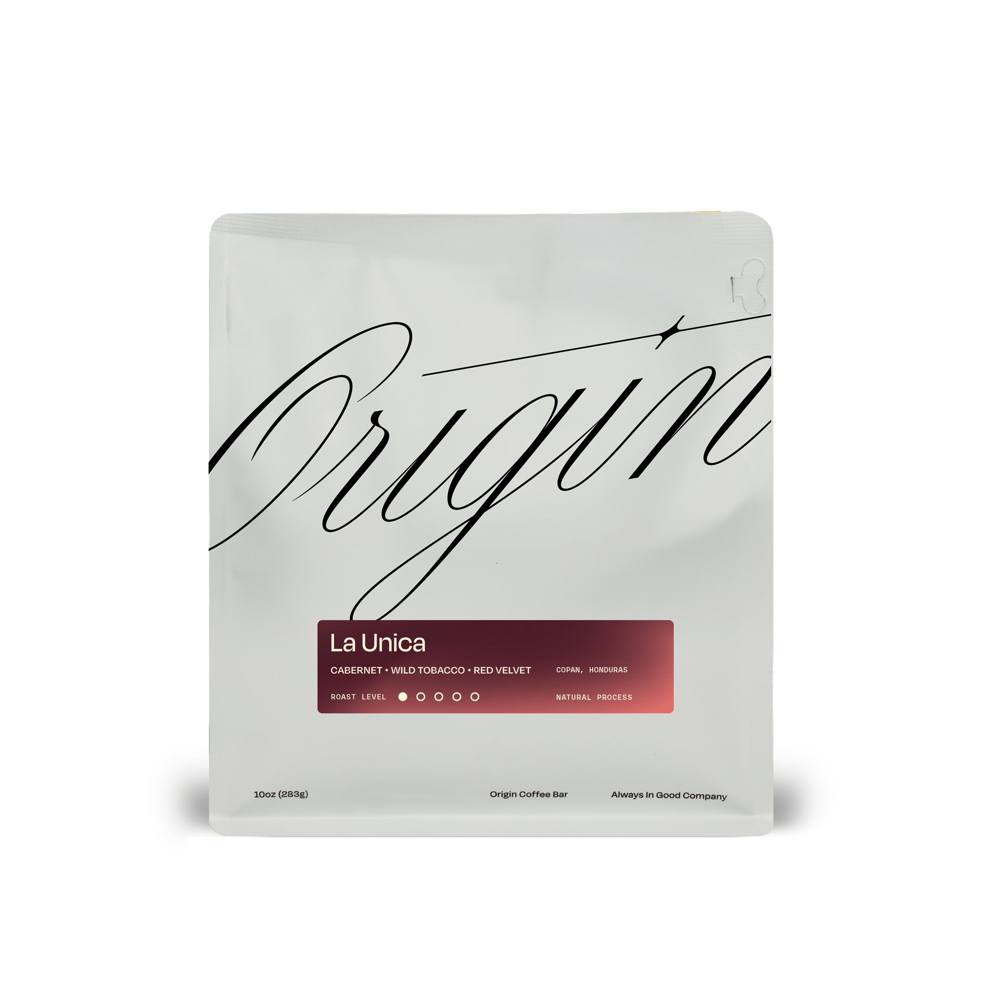 Honduras La Unica - Origin Coffee Bar