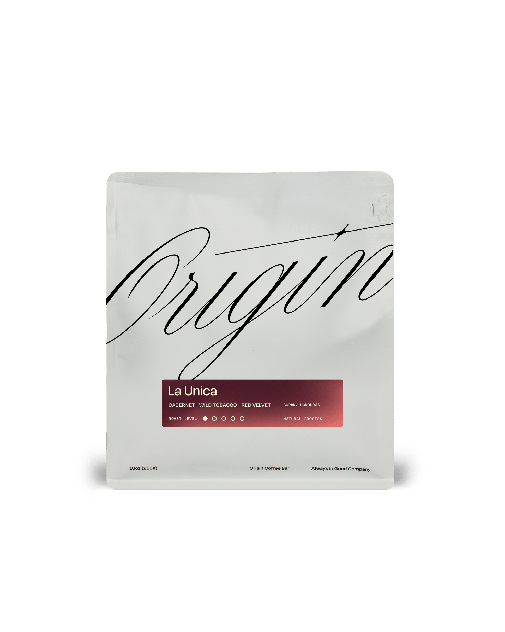 Honduras La Unica - Origin Coffee Bar