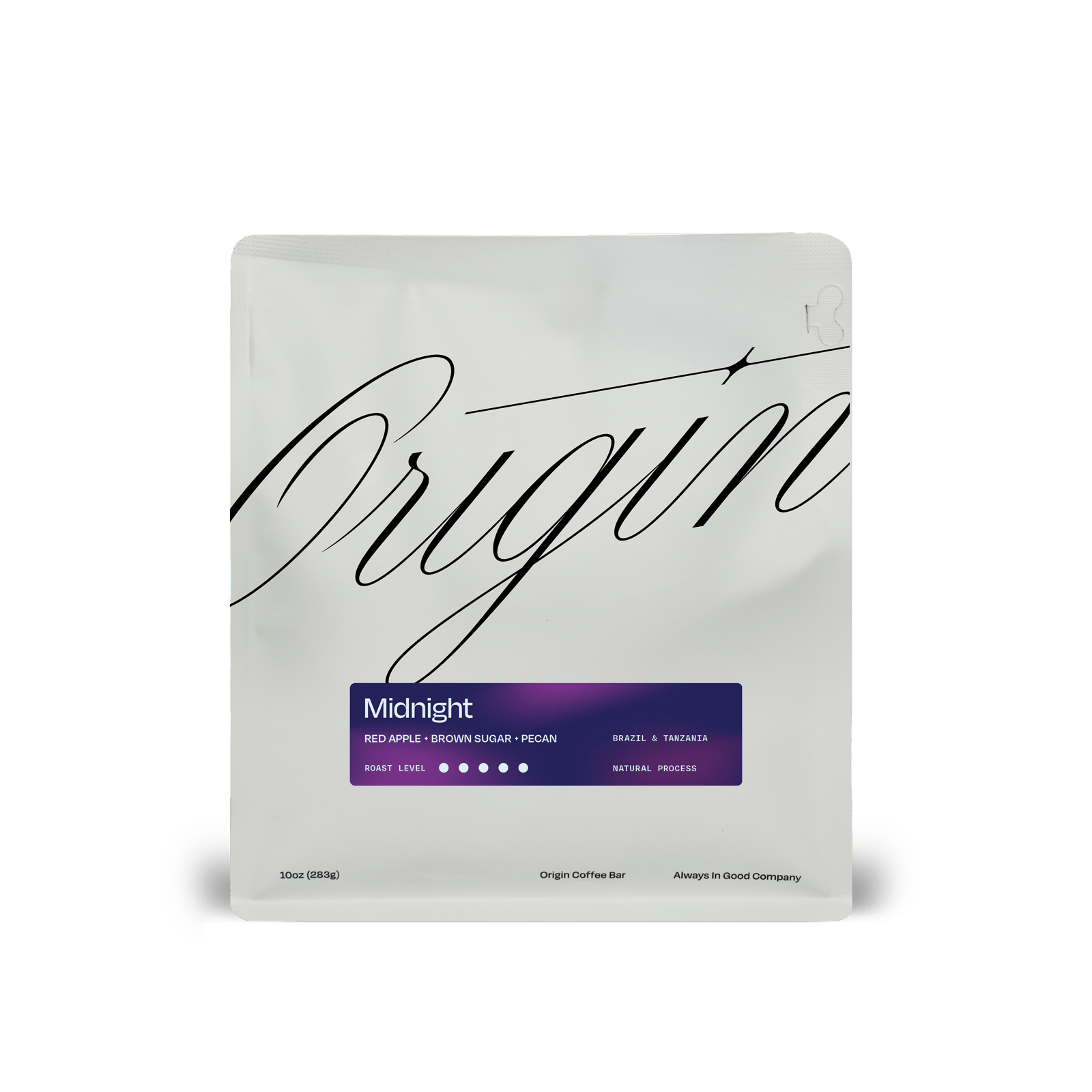 Midnight Blend - Origin Coffee Bar