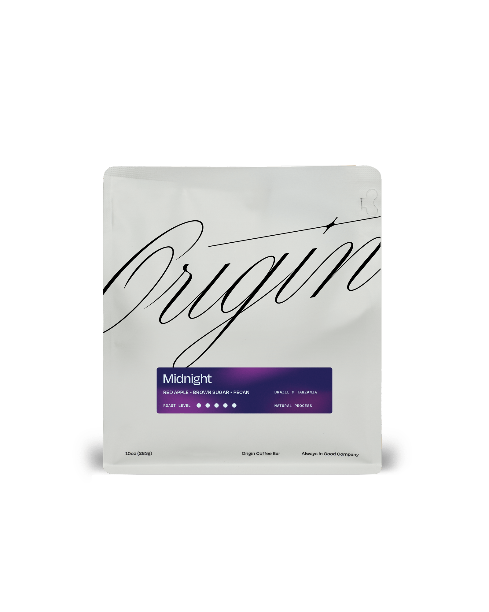 Midnight Blend - Origin Coffee Bar
