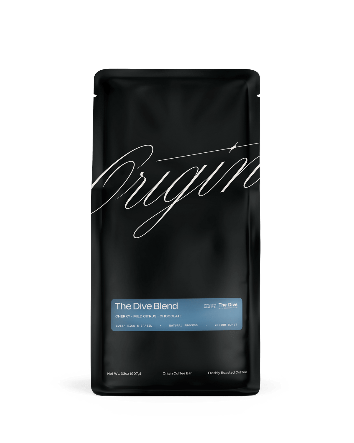 The Dive Blend - Origin Coffee Bar