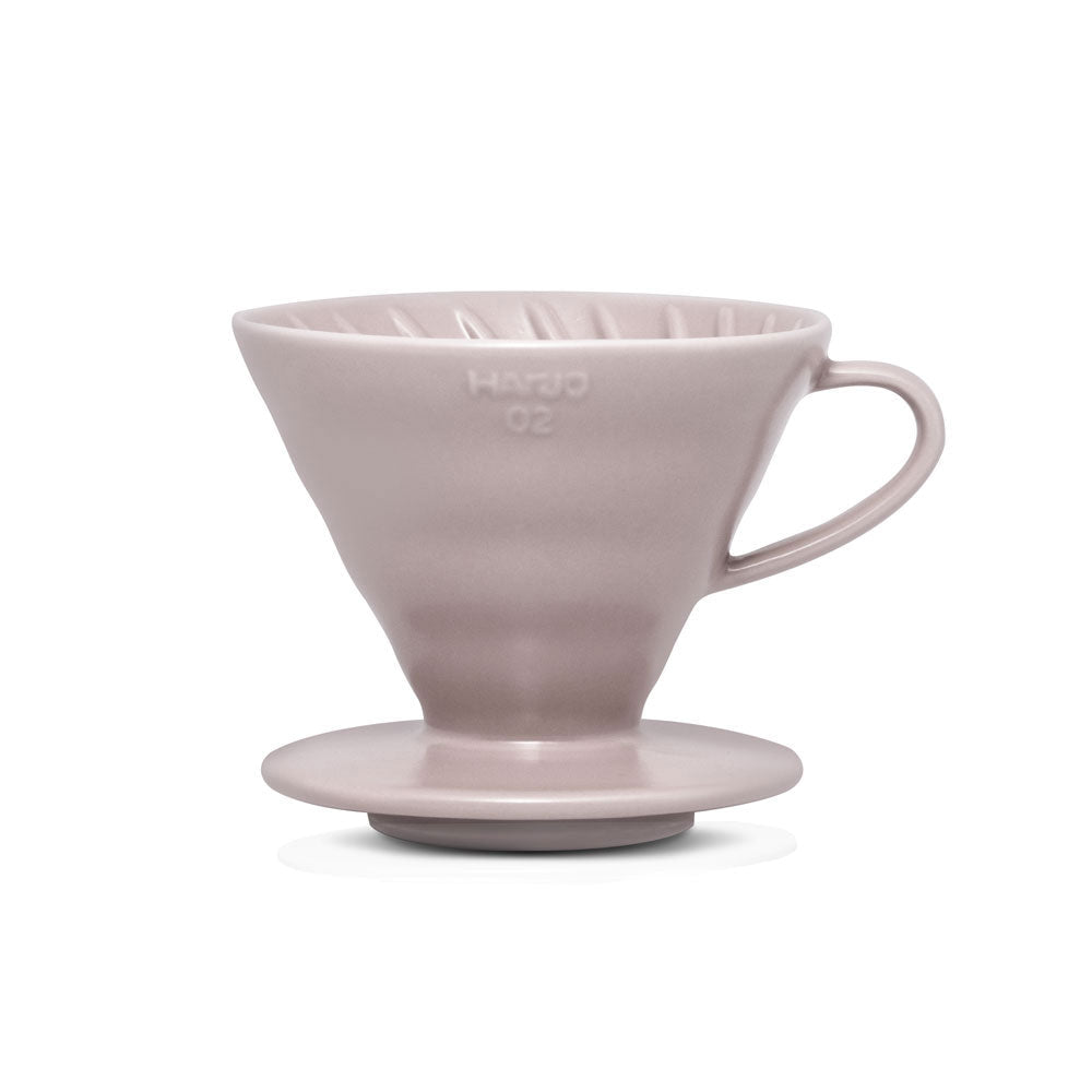 V60 Ceramic Coffee Dripper 02 - Dune - Origin Coffee Bar