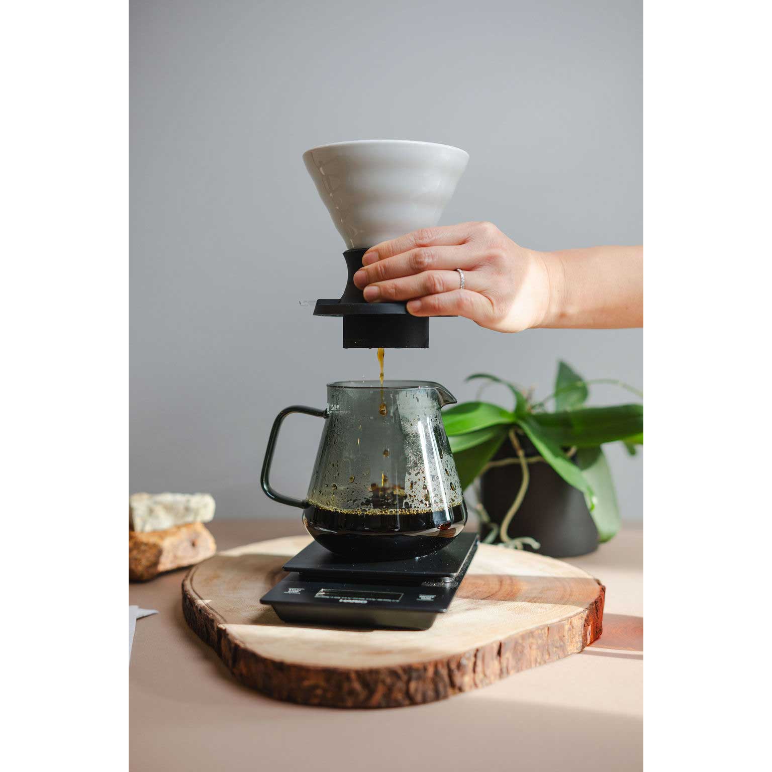 Brewing Gear - Origin Coffee Bar
