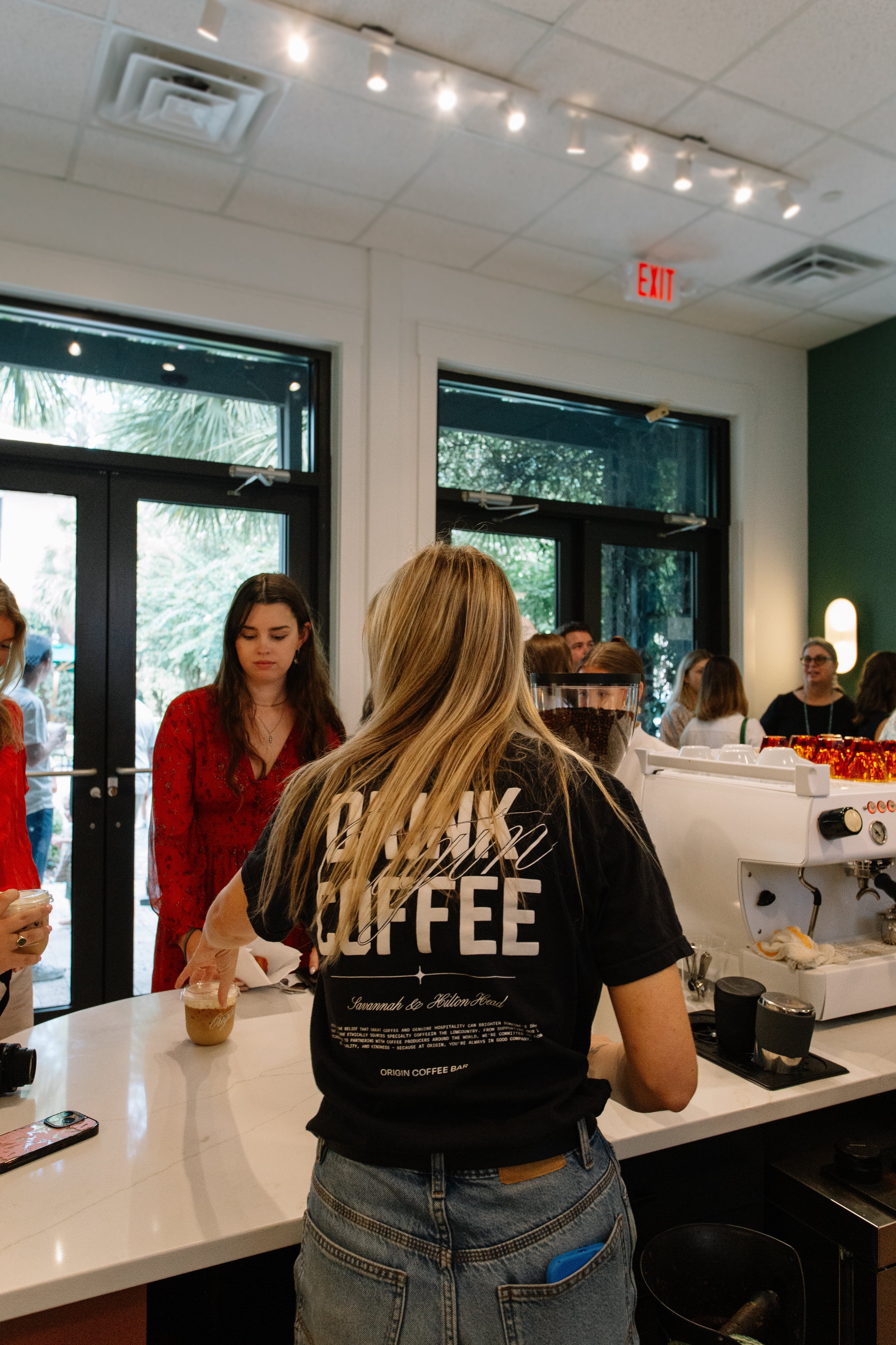 Merch - Origin Coffee Bar