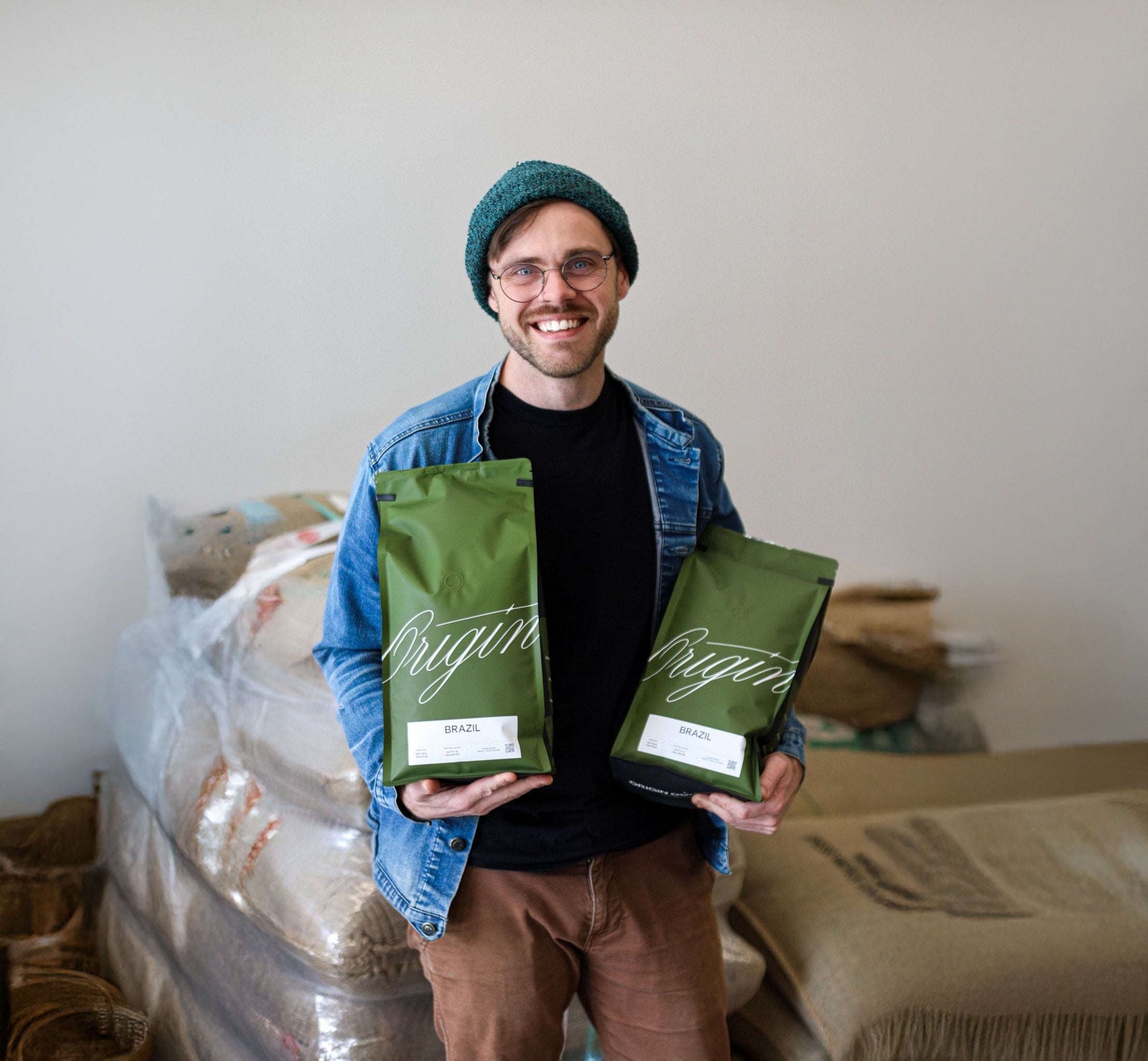 Wholesale Catalog - Origin Coffee Bar