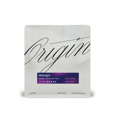 Midnight Blend | Dark Roast | Origin Coffee Bar