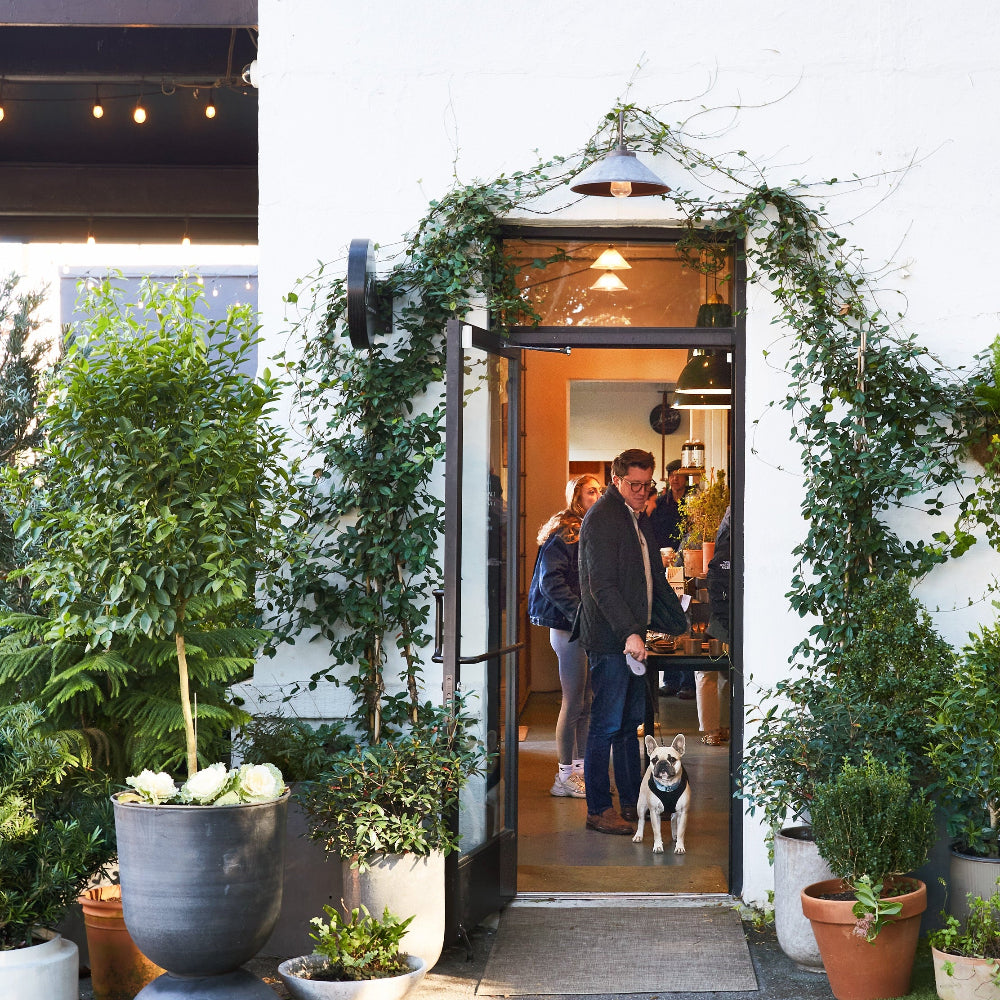 Asher+Rye is a wholesale partner of Origin Coffee Bar