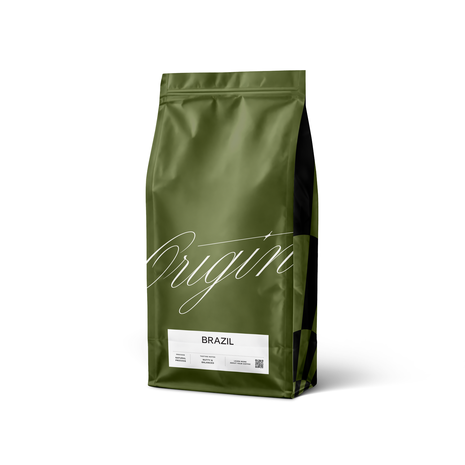 Brazil Mara Madeira 5lb Bag of Coffee | Origin Coffee Bar | Specialty coffee roaster in Savannah, GA and Hilton Head Island, SC