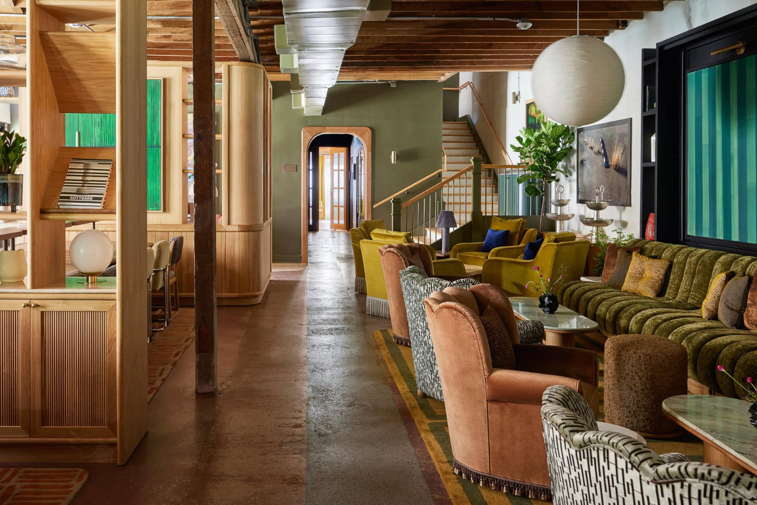 The Malin is a wholesale partner of Origin Coffee Bar