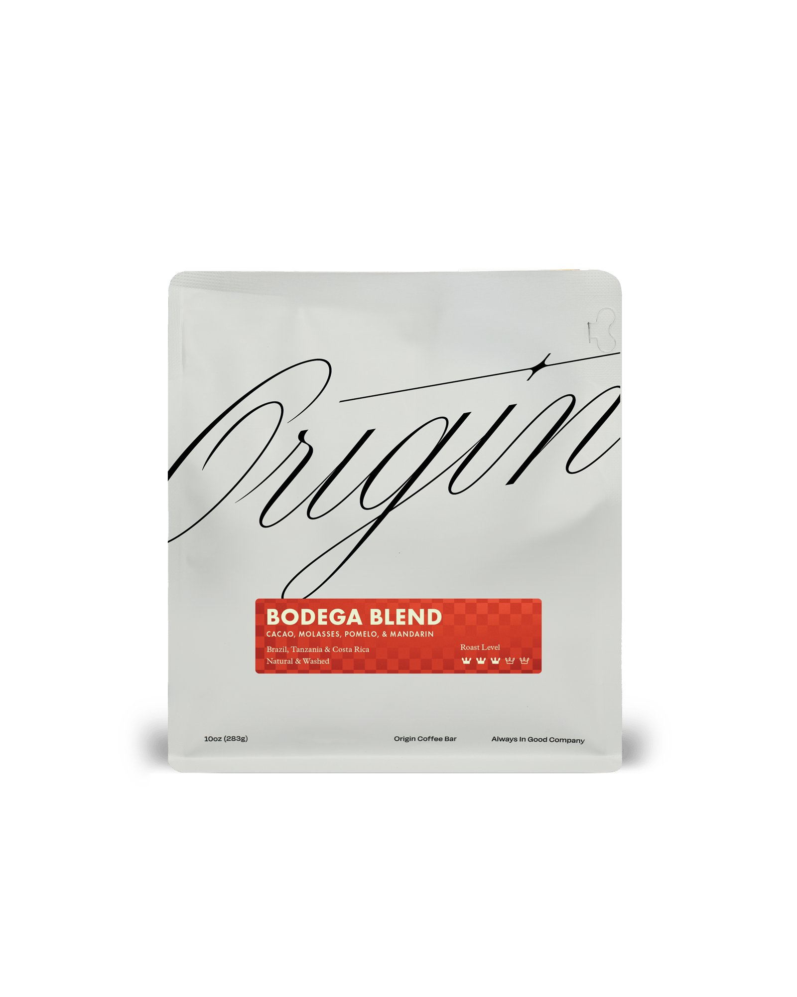 Bodega Blend - Origin Coffee Bar