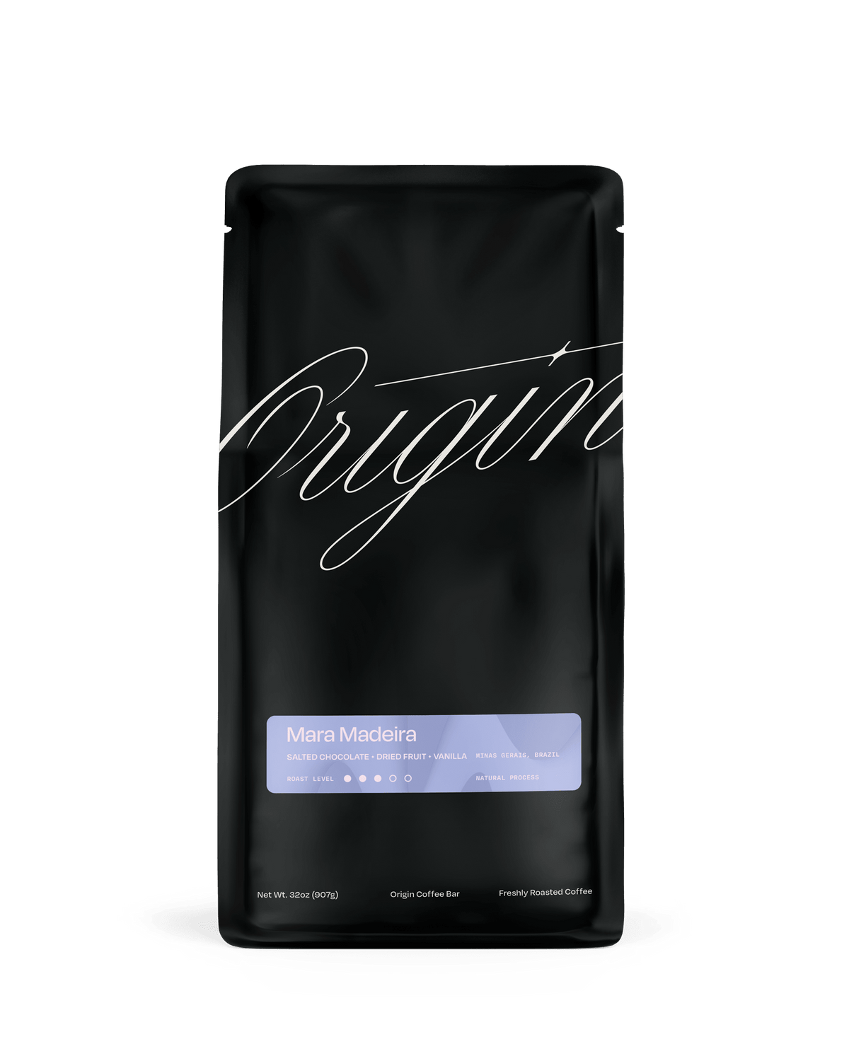 Brazil Mara Madeira - Origin Coffee Bar