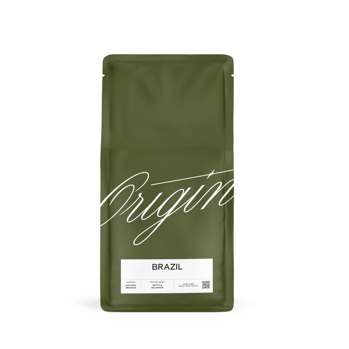 Brazil Mara Madeira - Origin Coffee Bar