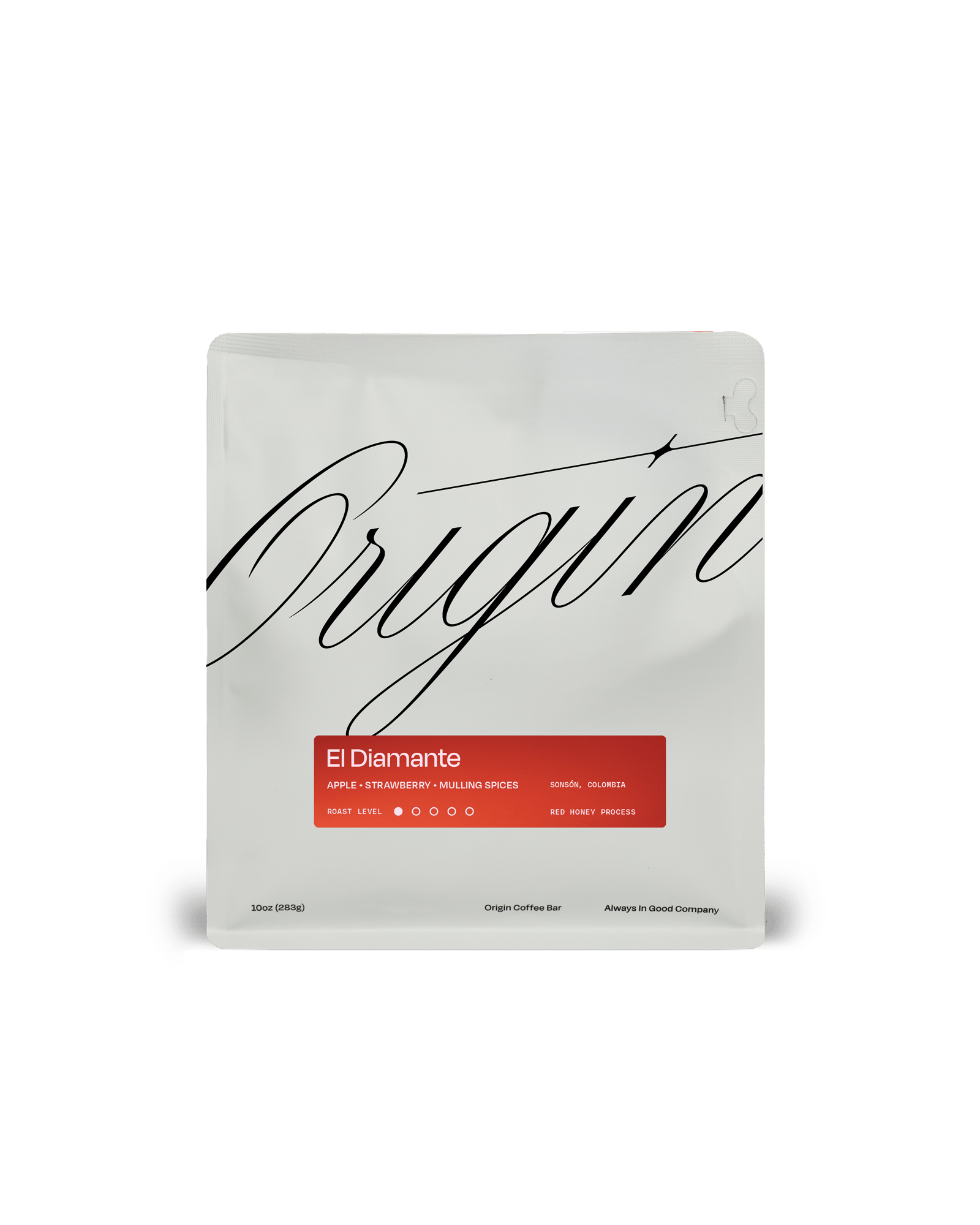 Colombia El Diamante - Origin Coffee Bar