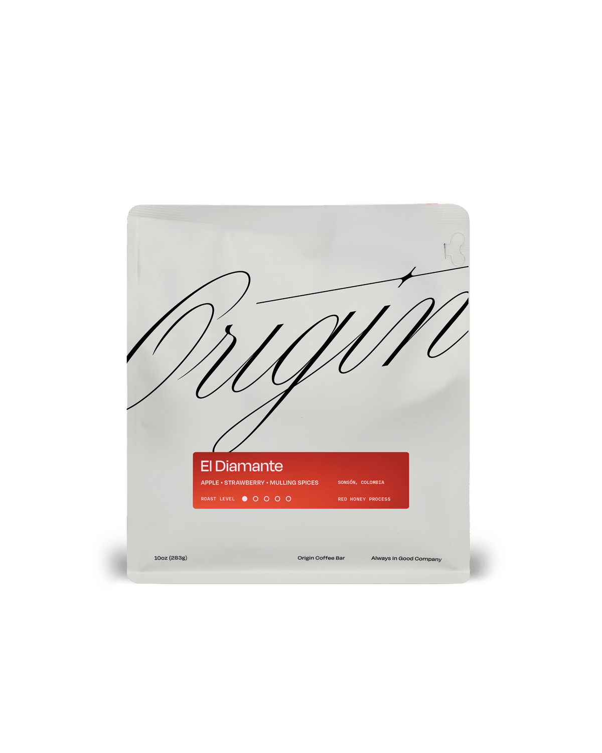Colombia El Diamante - Origin Coffee Bar