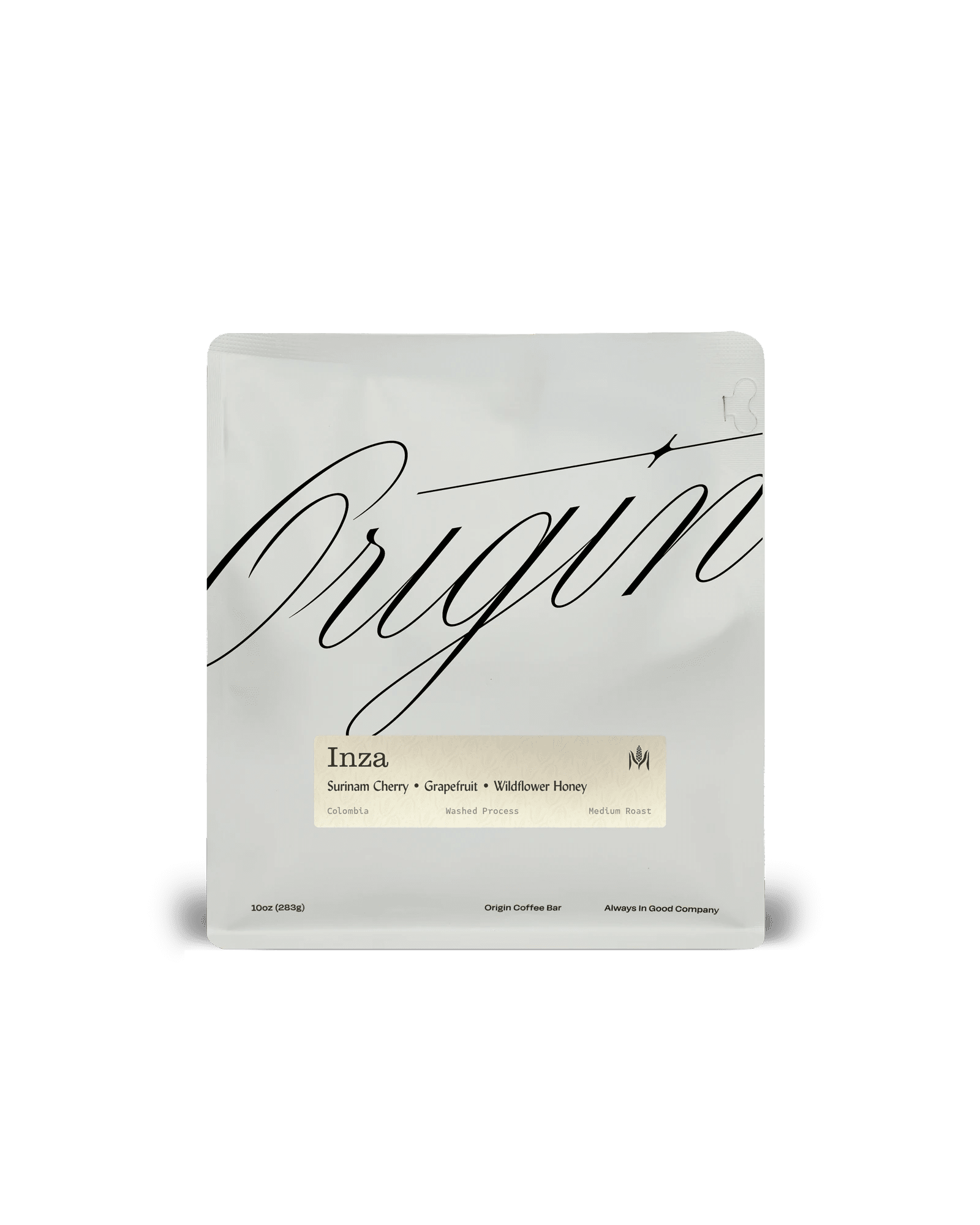 Colombia Inza - Origin Coffee Bar
