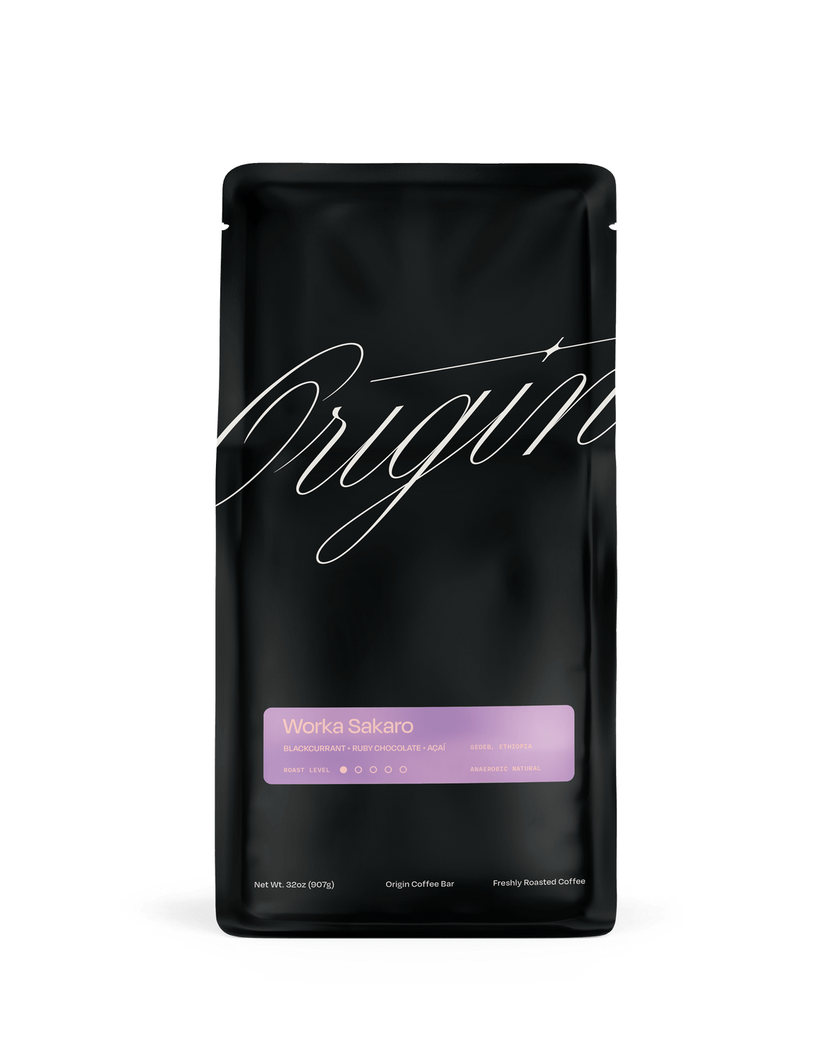 Ethiopia Worka Sakaro - Origin Coffee Bar