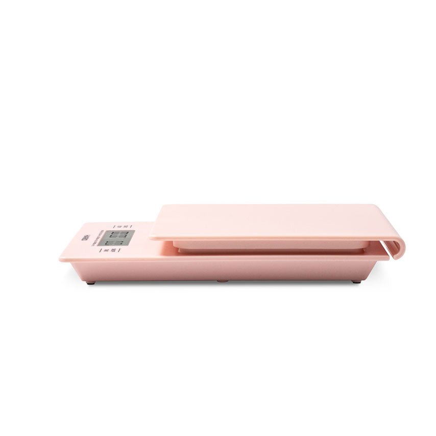 Hario V60 Drip Scale and Timer - Matte Pink - Origin Coffee Bar