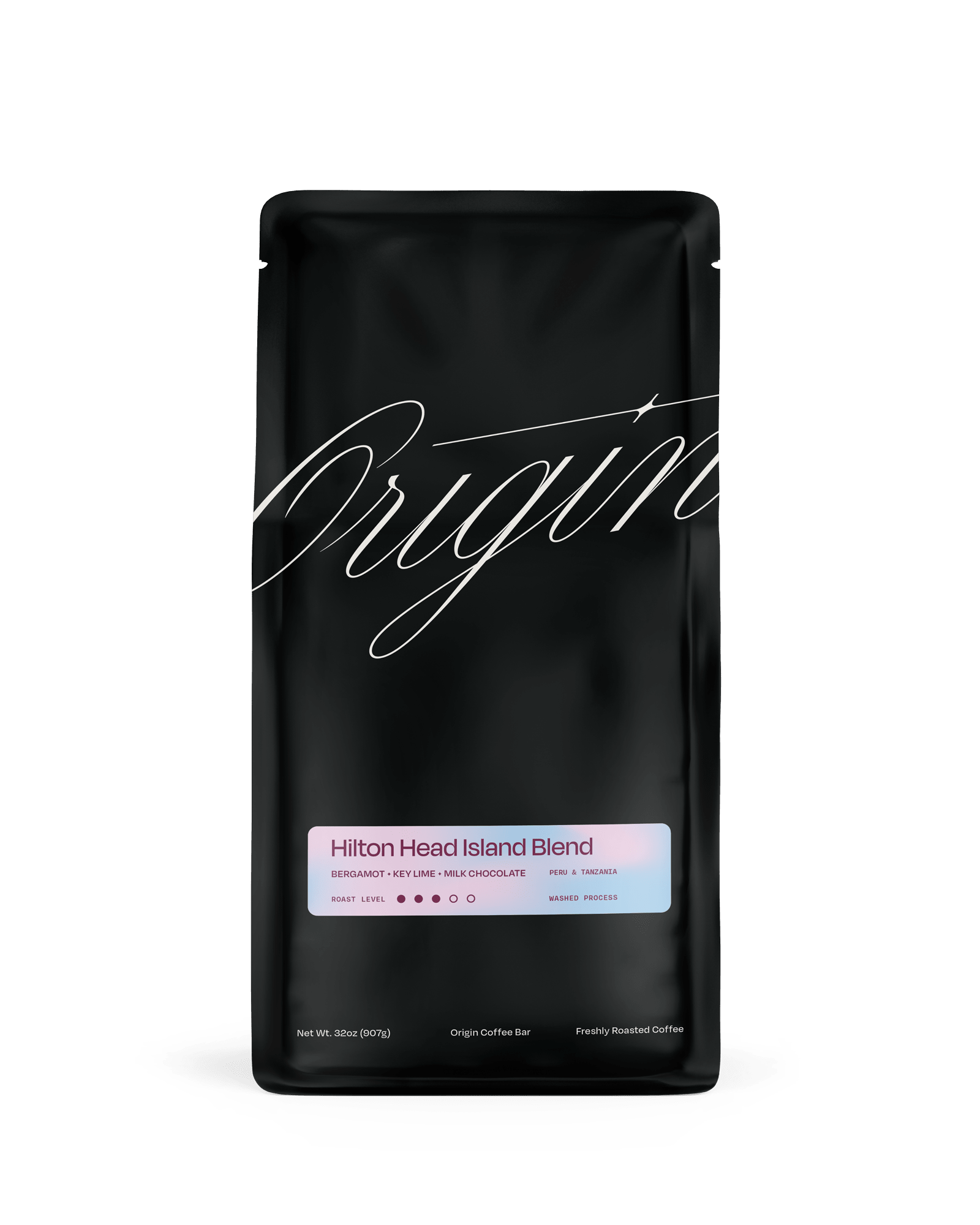 Hilton Head Island Blend - Origin Coffee Bar