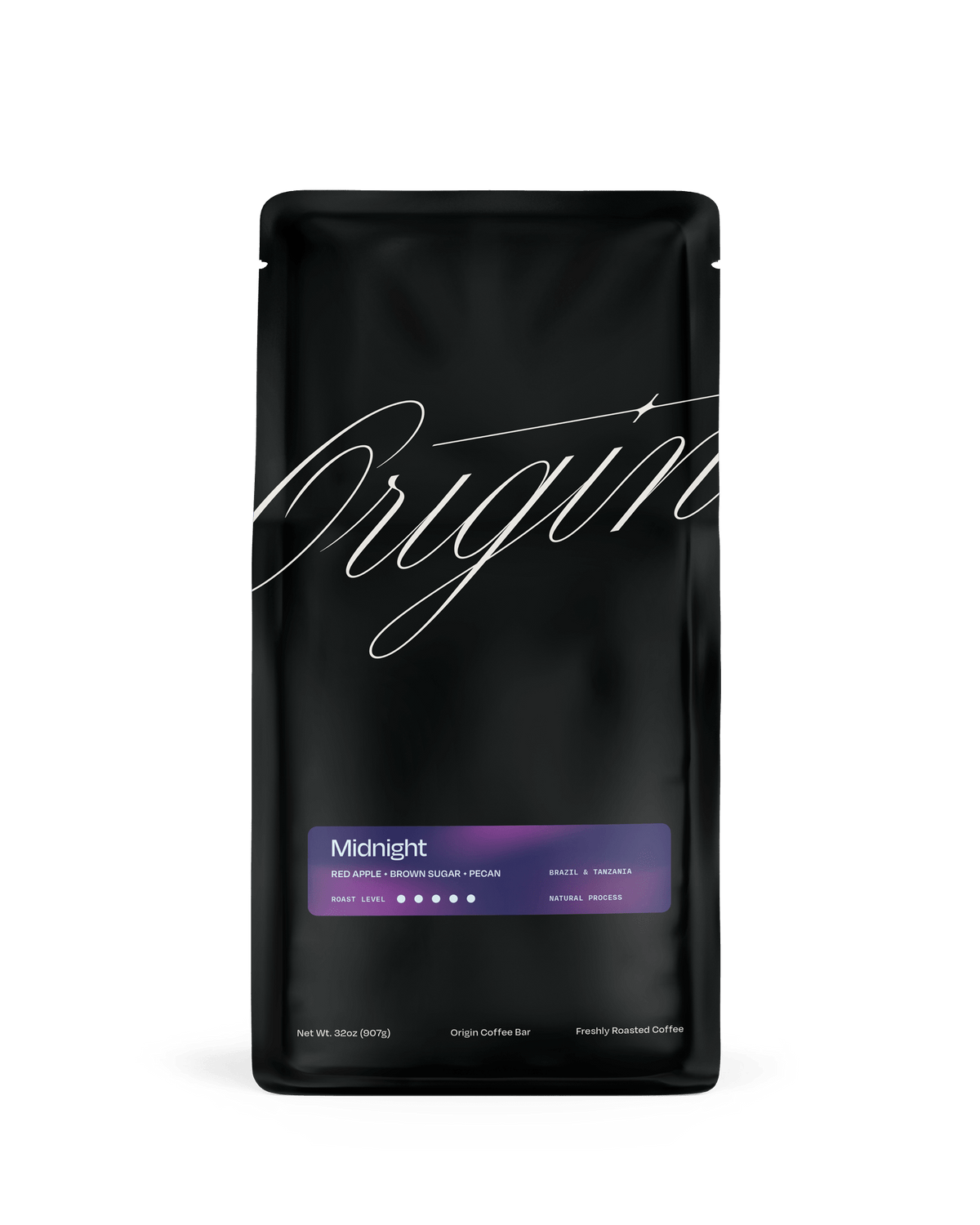 Midnight Blend - Origin Coffee Bar