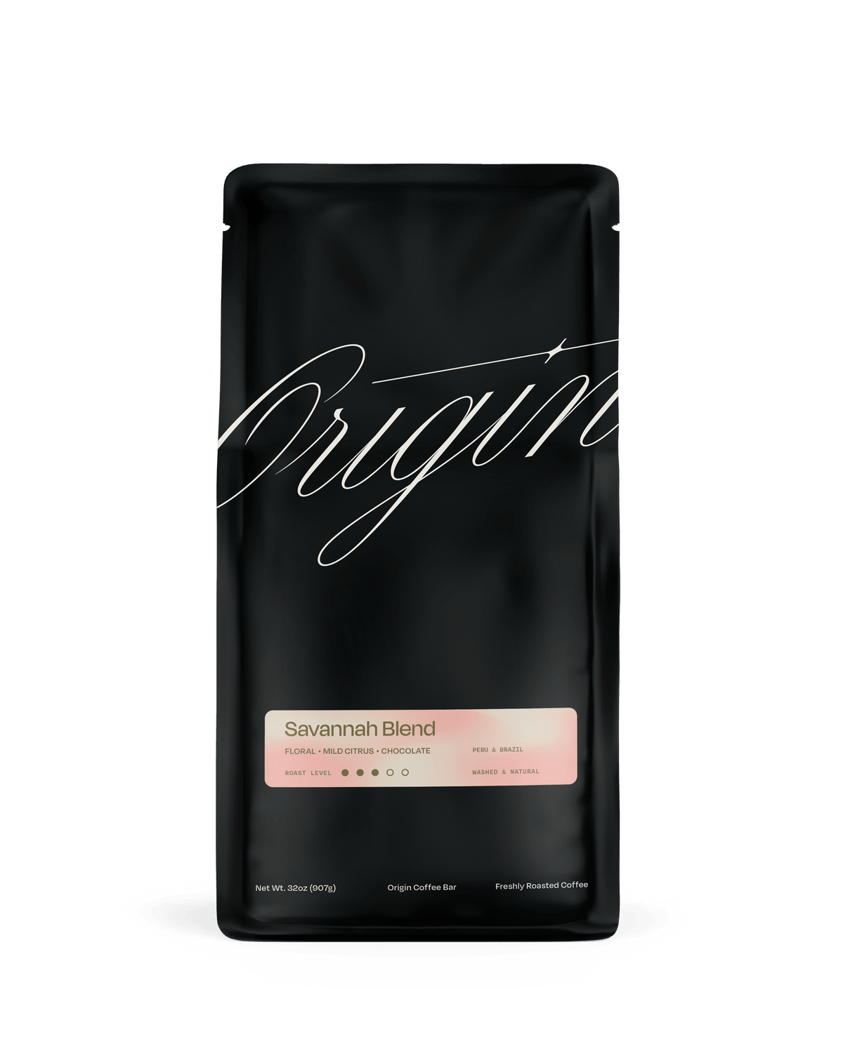 Savannah Blend - Origin Coffee Bar