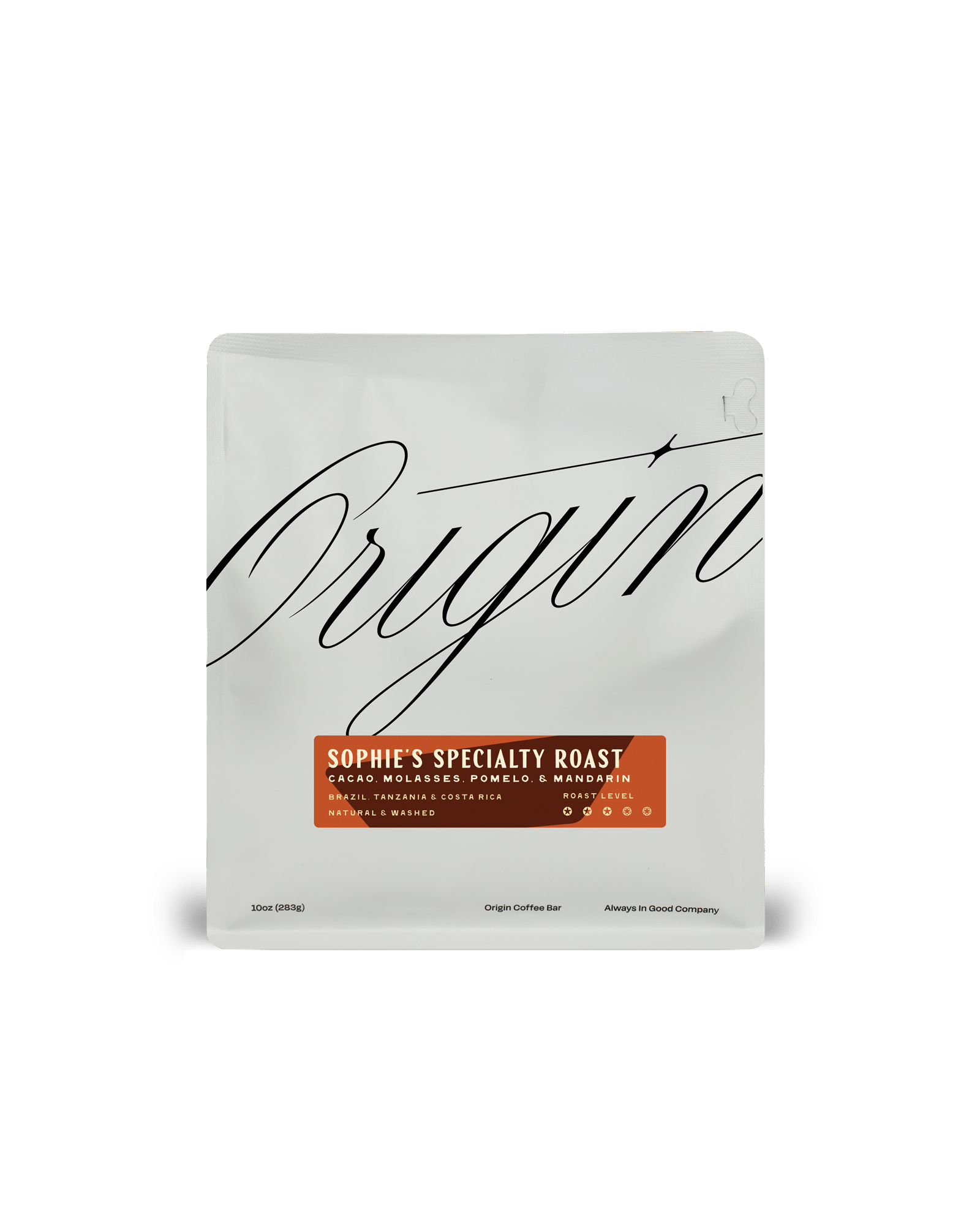 Sophie's Specialty Roast - Origin Coffee Bar