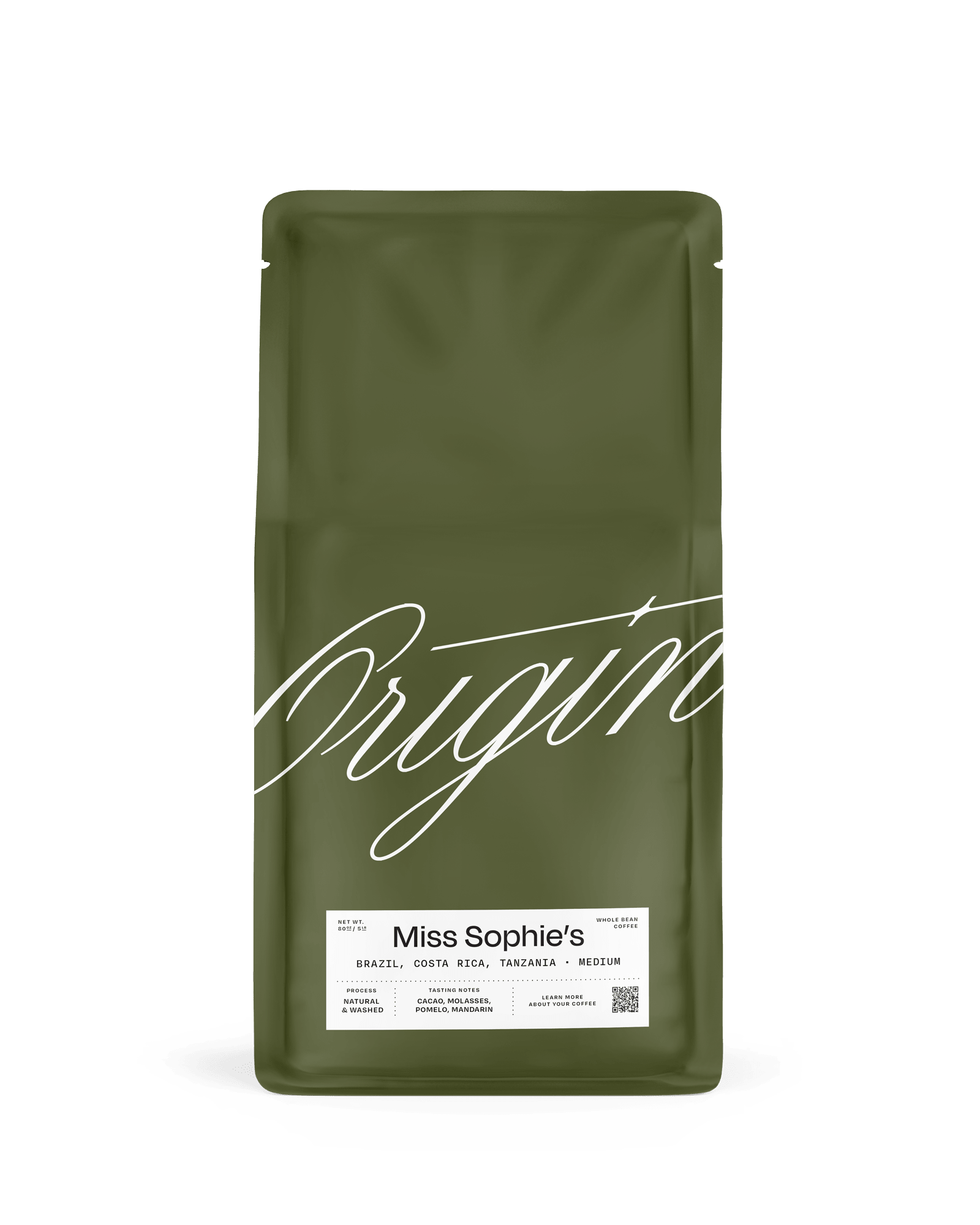 Sophie's Specialty Roast - Origin Coffee Bar
