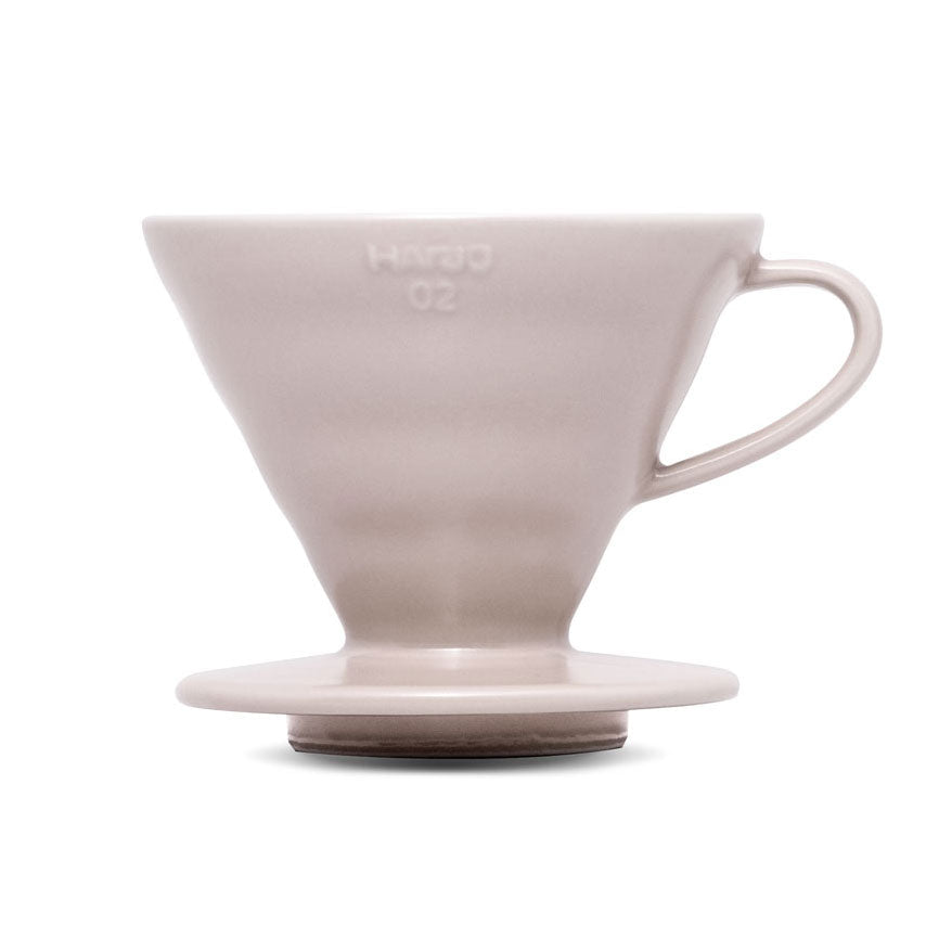 V60 Ceramic Coffee Dripper 02 - Dune - Origin Coffee Bar