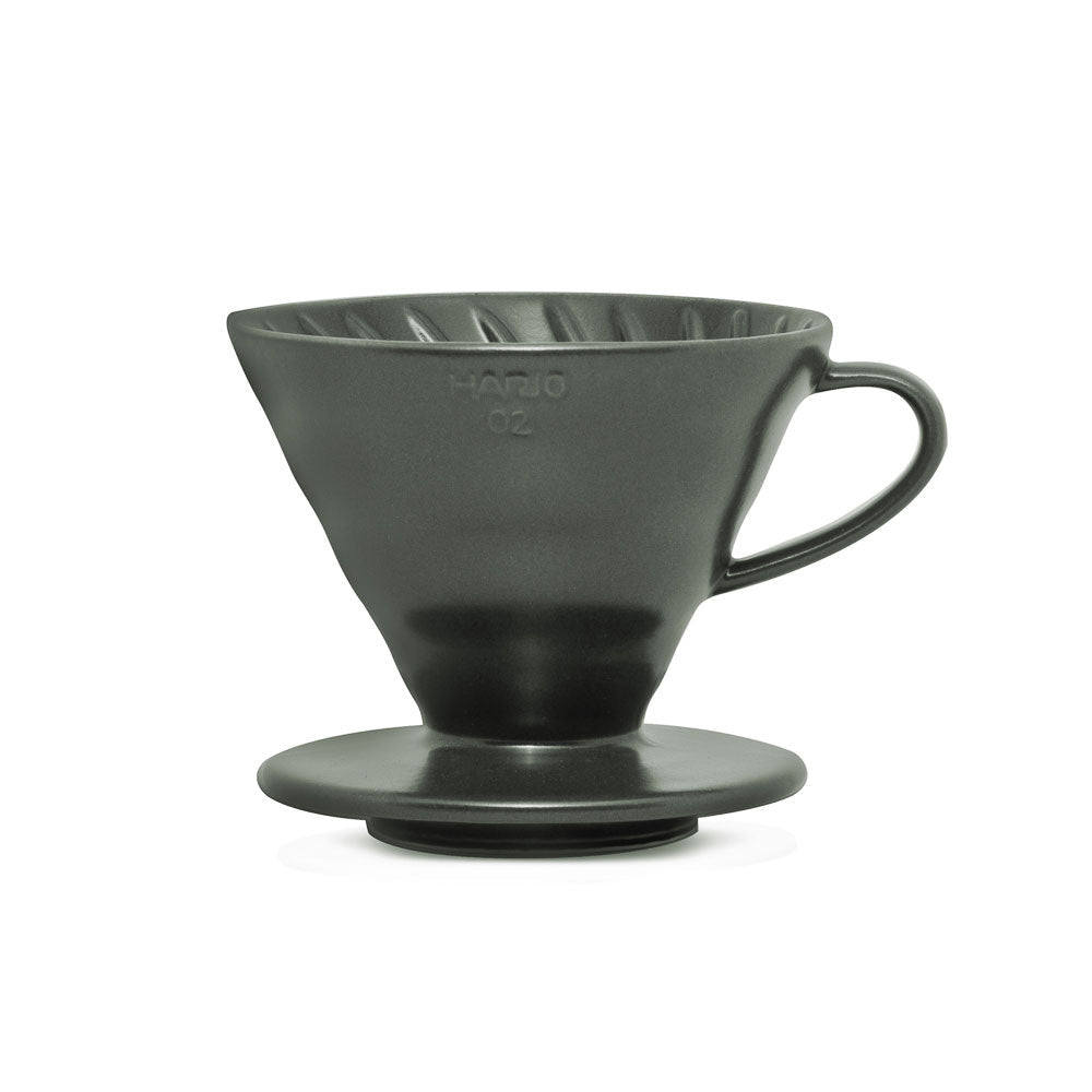 V60 Ceramic Coffee Dripper 02 - Juniper - Origin Coffee Bar