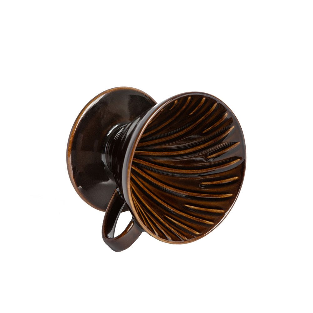 V60 Ceramic Coffee Dripper 02 - Saddle - Origin Coffee Bar